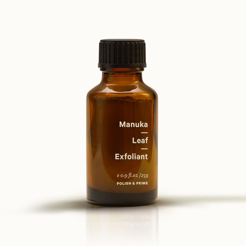 Manuka Leaf Exfoliant