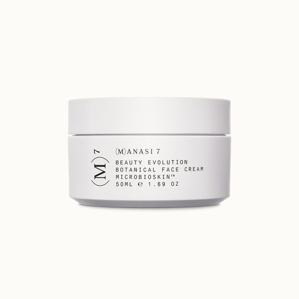 Botanical Face Cream