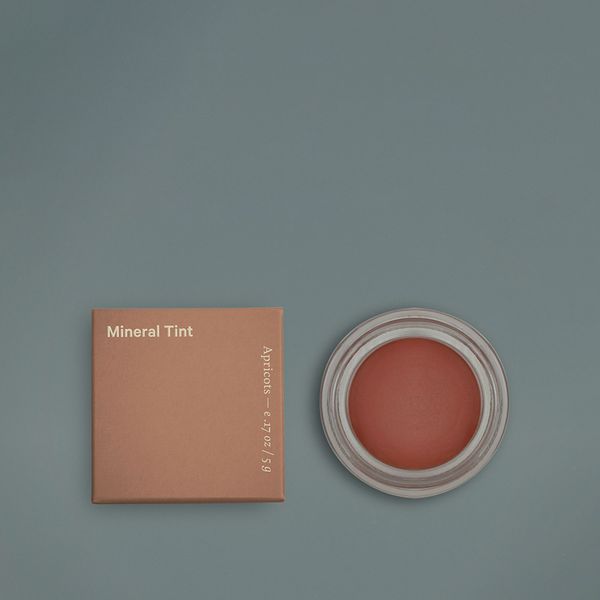 Mineral Tint - Apricot