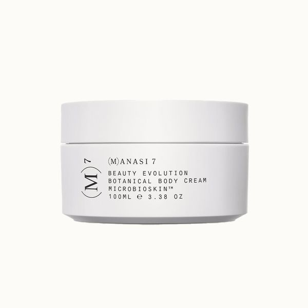Botanical Body Cream