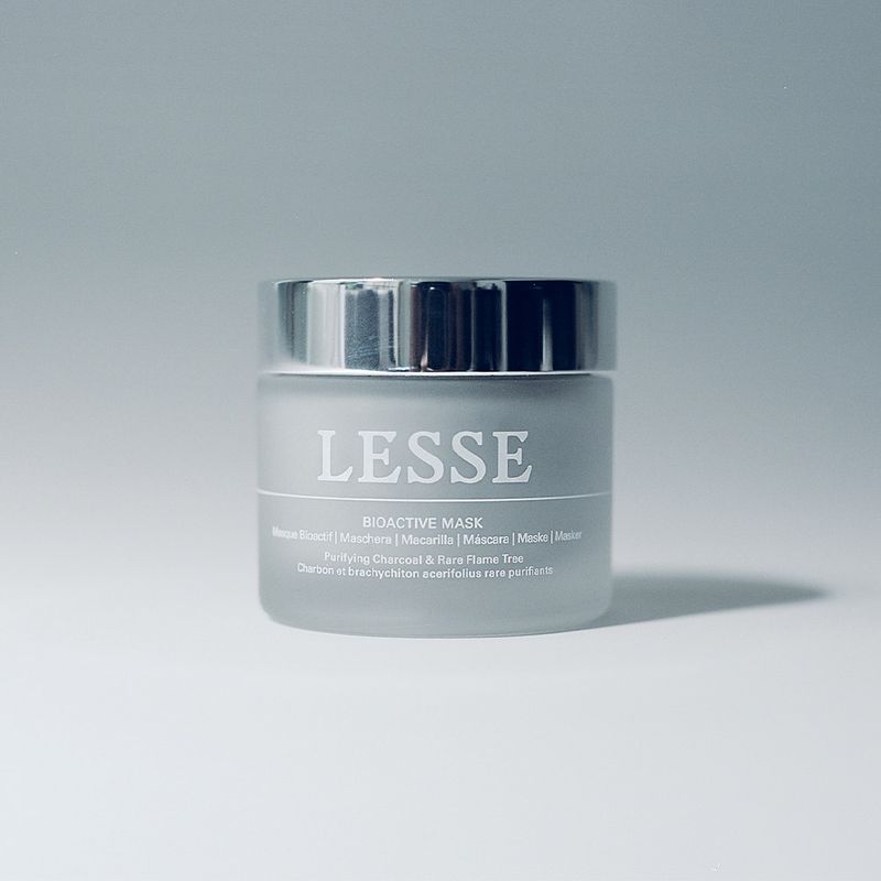 Bioactive Face Masque