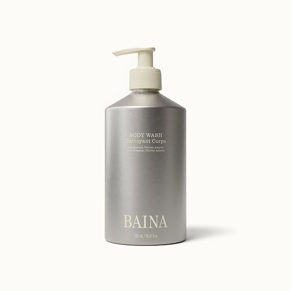 Body Wash