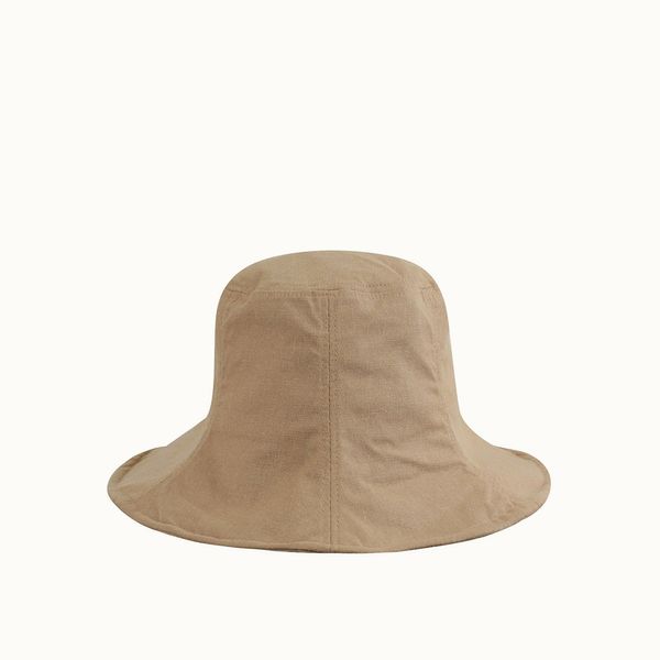 The Everyday Hat - Taupe