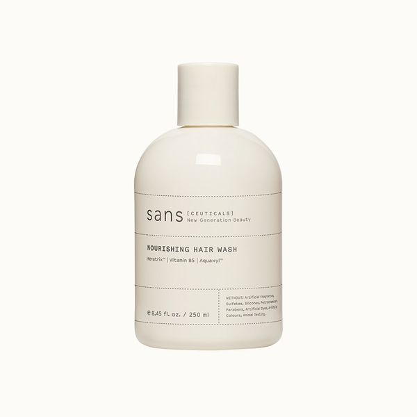 Nourishing Hair Wash