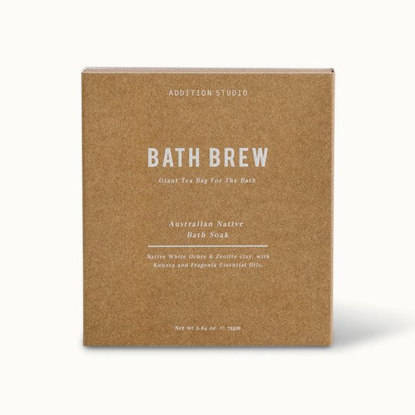 Bath Brew - Australian Native