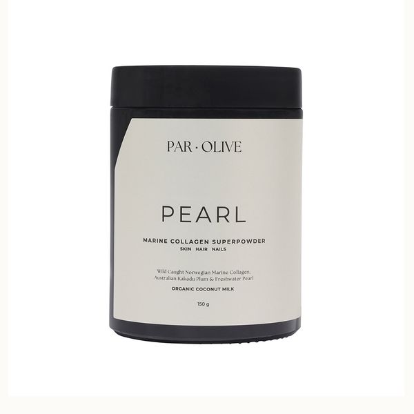 PEARL Marine Collagen Jar - Coconut Milk