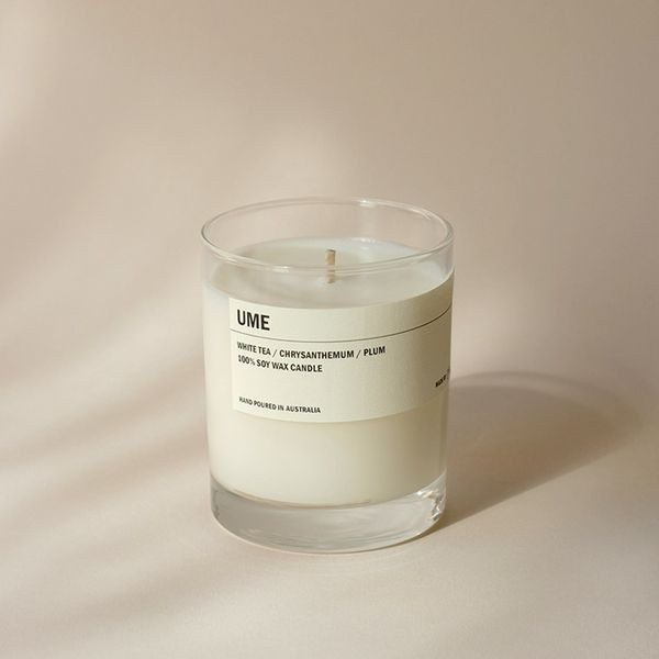 Soy Candle - UME
