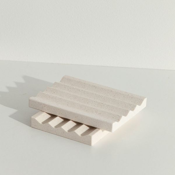 Stone Holder - Limestone