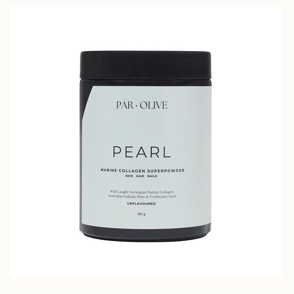 PEARL Marine Collagen Jar - Unflavoured