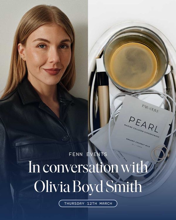 In Conversation with Olivia Boyd Smith & Clare Gervais