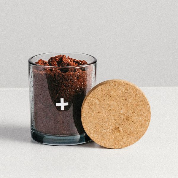 Australian Native Body Scrub