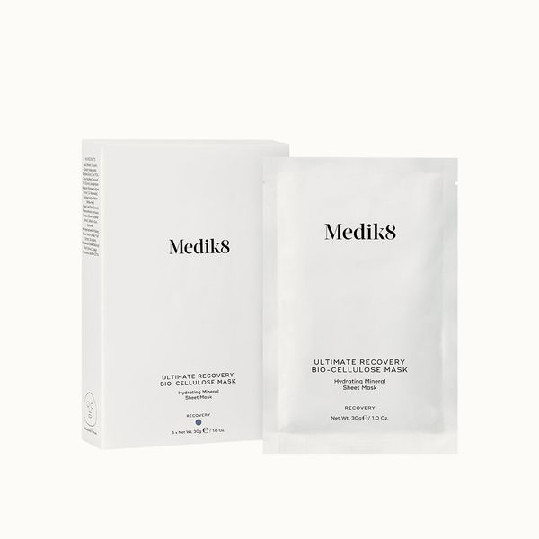 Ultimate Recovery Bio Cellulose Mask
