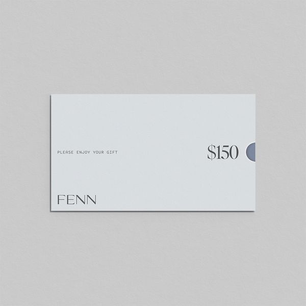 FENN Gift Card: $150