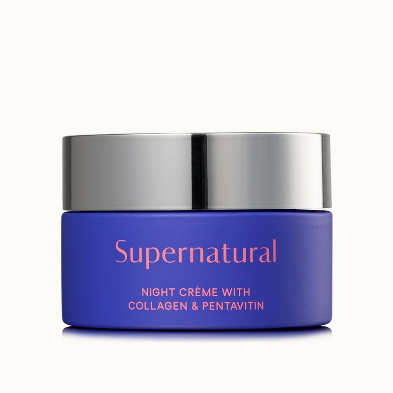 Supernatural Peptide 72-Hour Hydration Crème