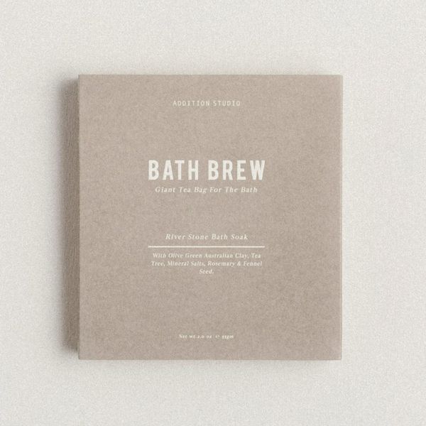 Bath Brew - River Stone