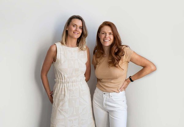 Founded by Nicole Manning + Clare McColl