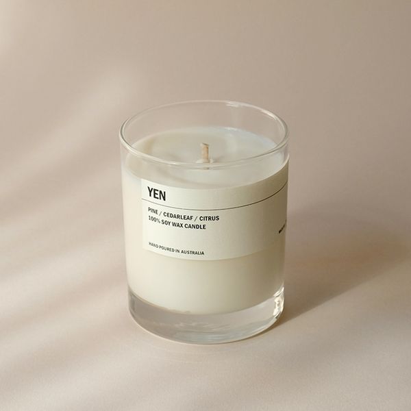 Soy Candle - YEN