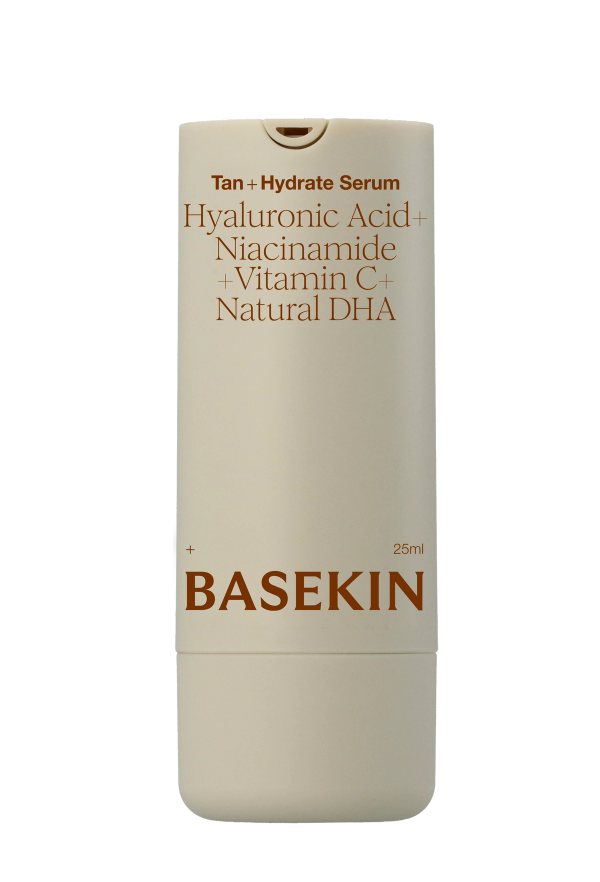 Tan and Hydrate Serum