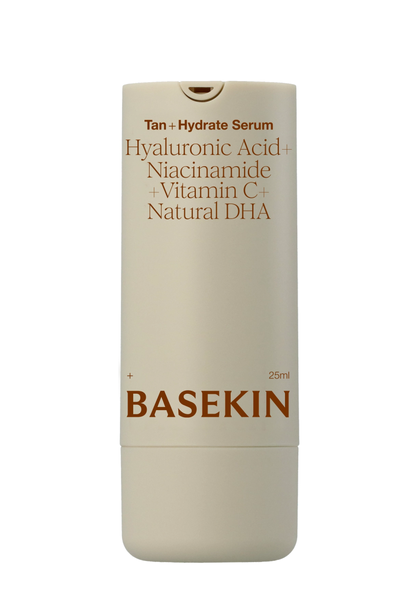 Tan and Hydrate Serum