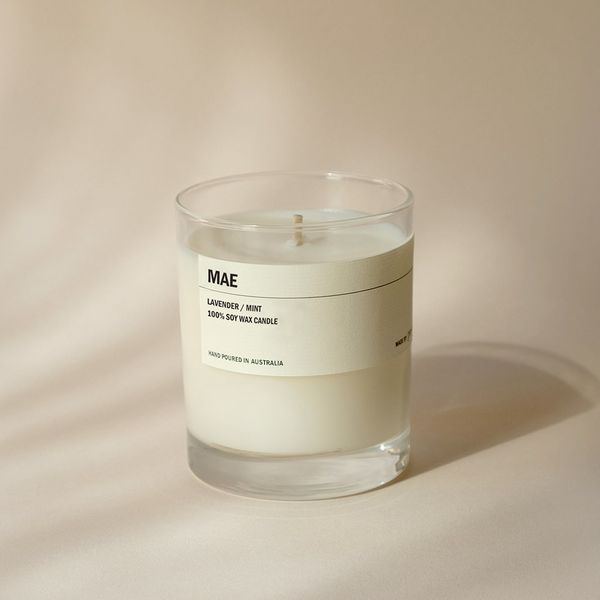 Soy Candle - MAE