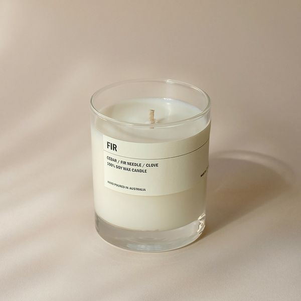 Soy Candle - FIR