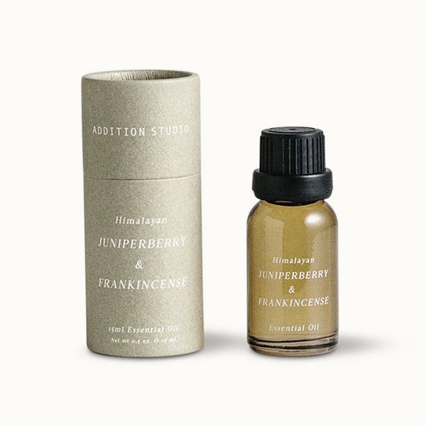 Essential Oils - Juniperberry & Frankincense