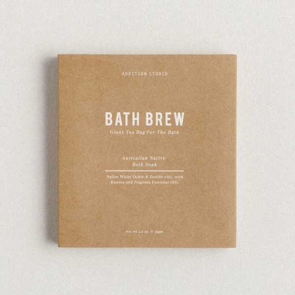 Bath Brew - Australian Native