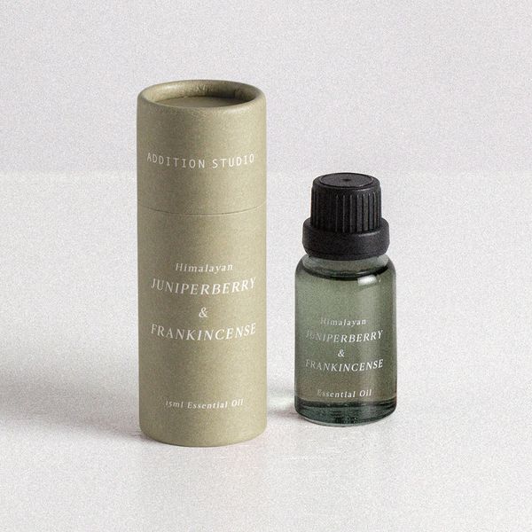 Essential Oils - Juniperberry & Frankincense