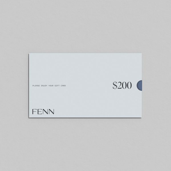 FENN Gift Card: $200
