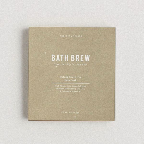 Bath Brew - Green Tea