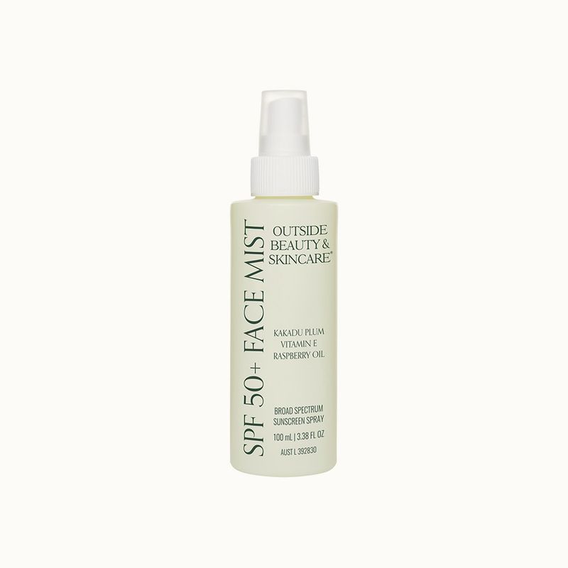 SPF 50+ Face Mist