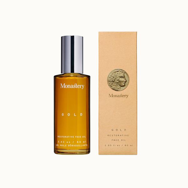 Gold Restorative Face Oil 50ml