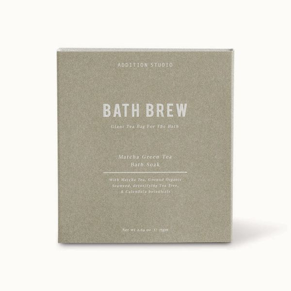 Bath Brew - Green Tea