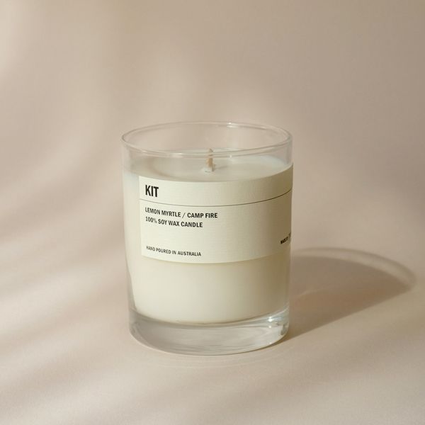Soy Candle - KIT