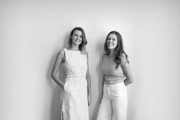 Founded by Nicole Manning + Clare McColl