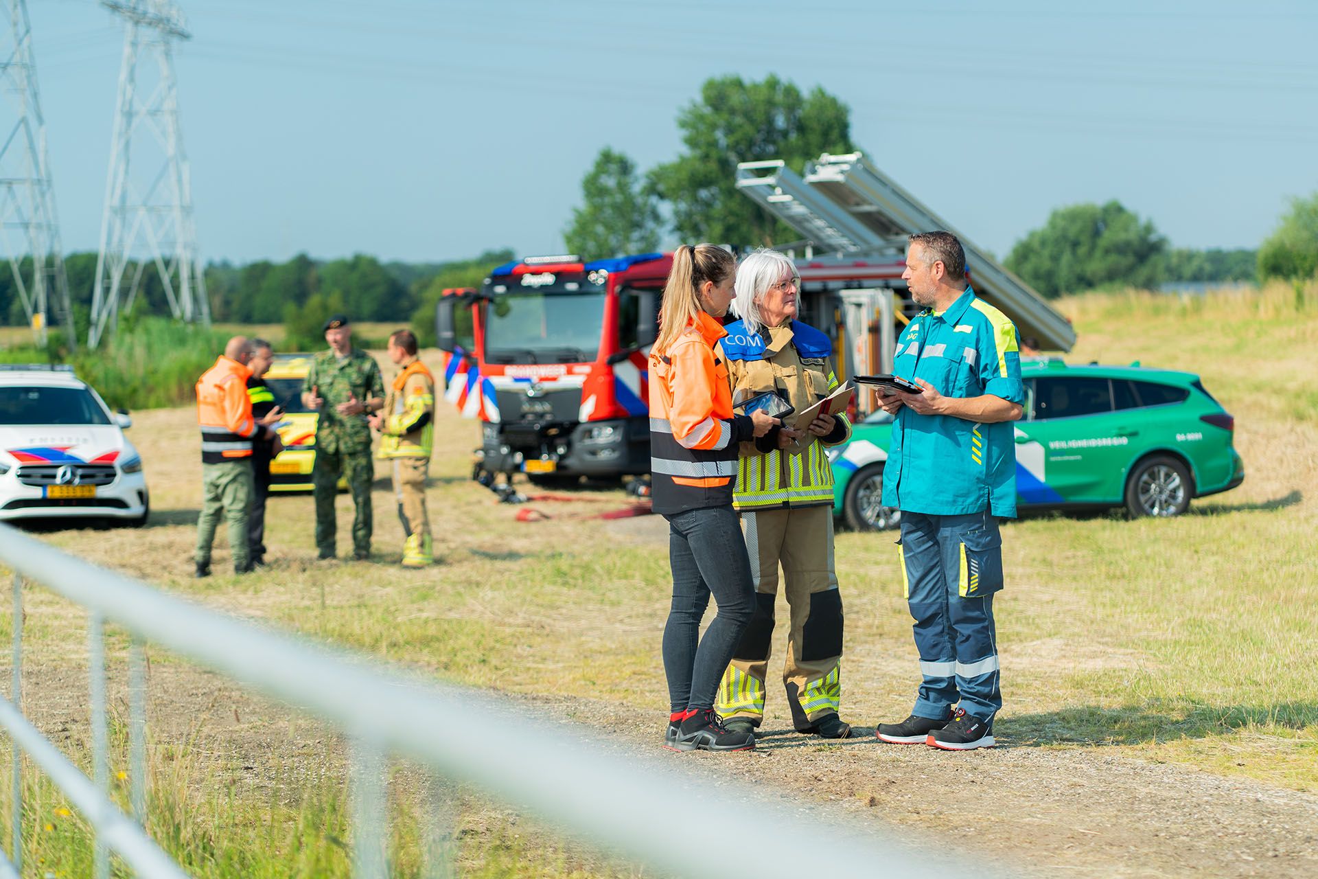 Image Data platform bij Veiligheidsregio IJsselland