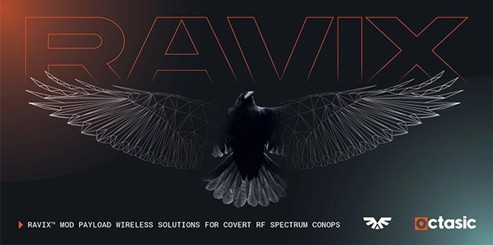 Introducing RAVIX™
Detect. Locate. Disrupt.