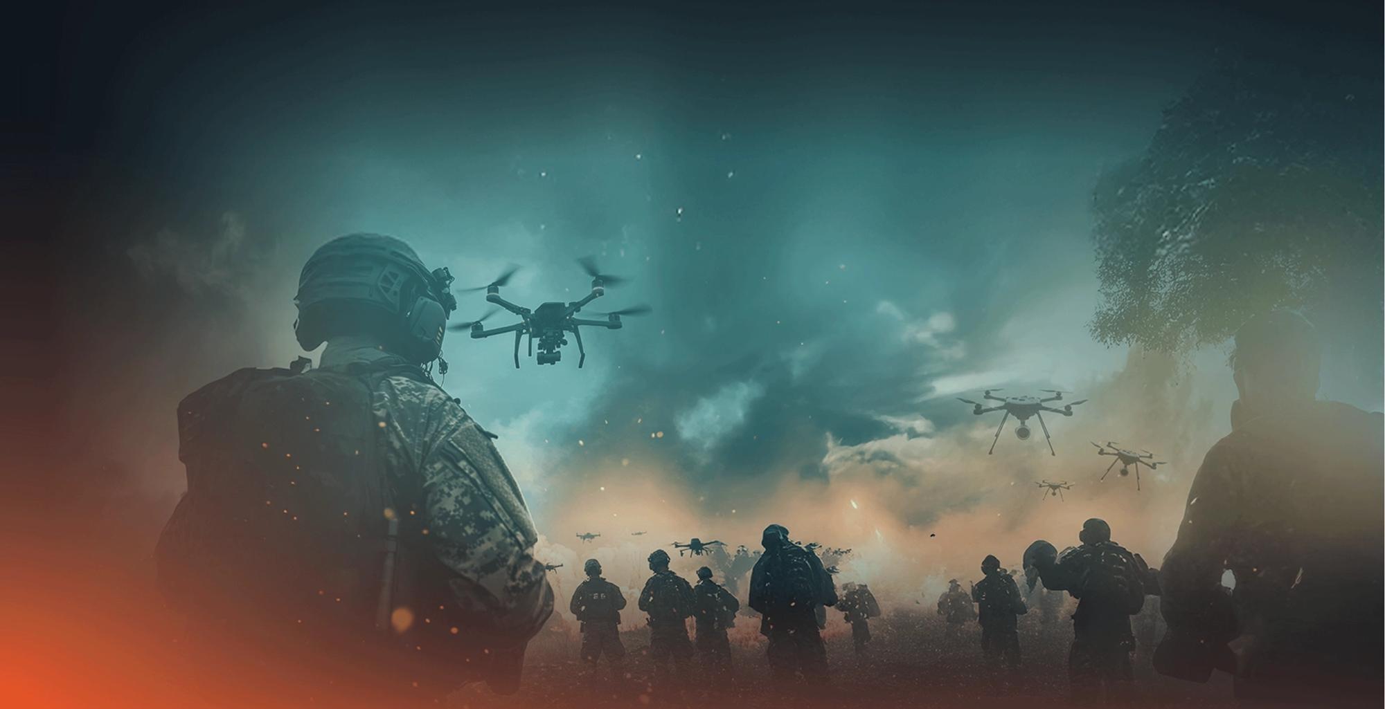 Meet Octasic 
at Milipol 2025