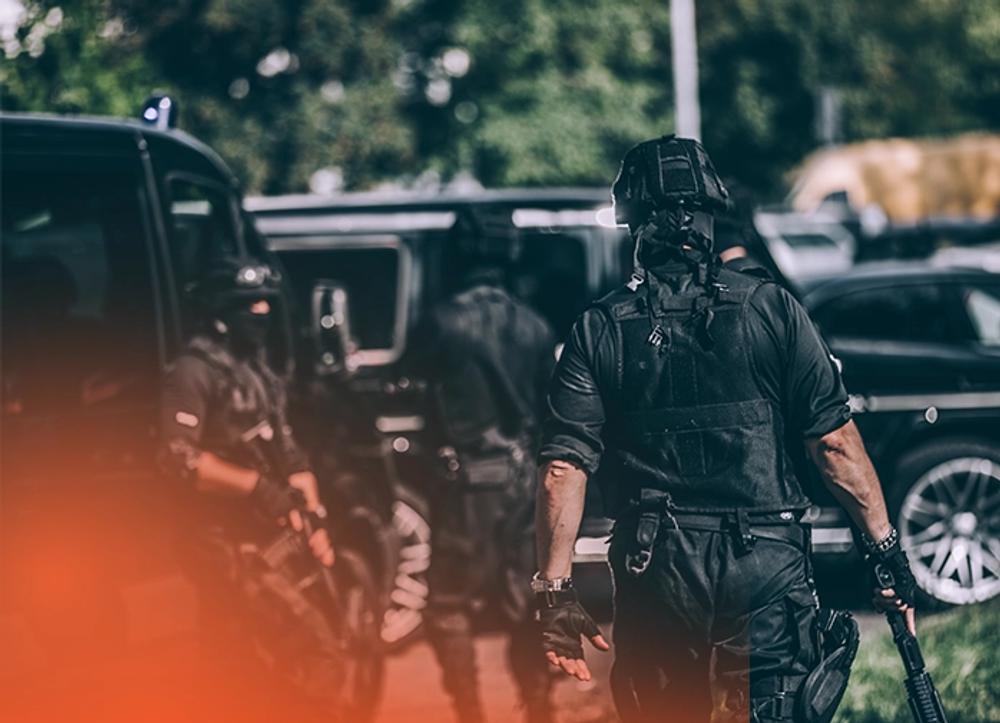 Octasic engineers the wireless edge of modern conflict. 