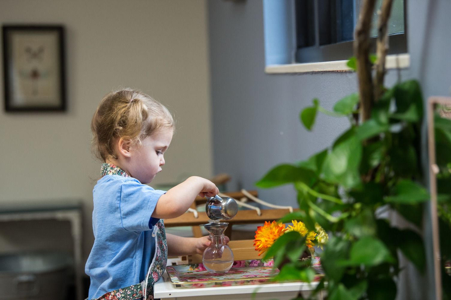 The Importance Of Practical Life Activities Within The Montessori Method