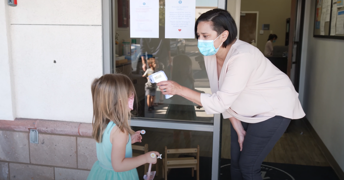 Keeping Schools Open During COVID19