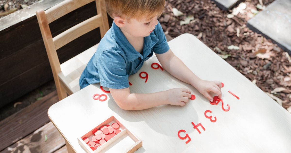 At Home Guidepost Montessori