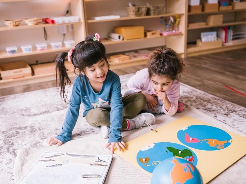 What is Montessori? And Other Common Questions - Children's House