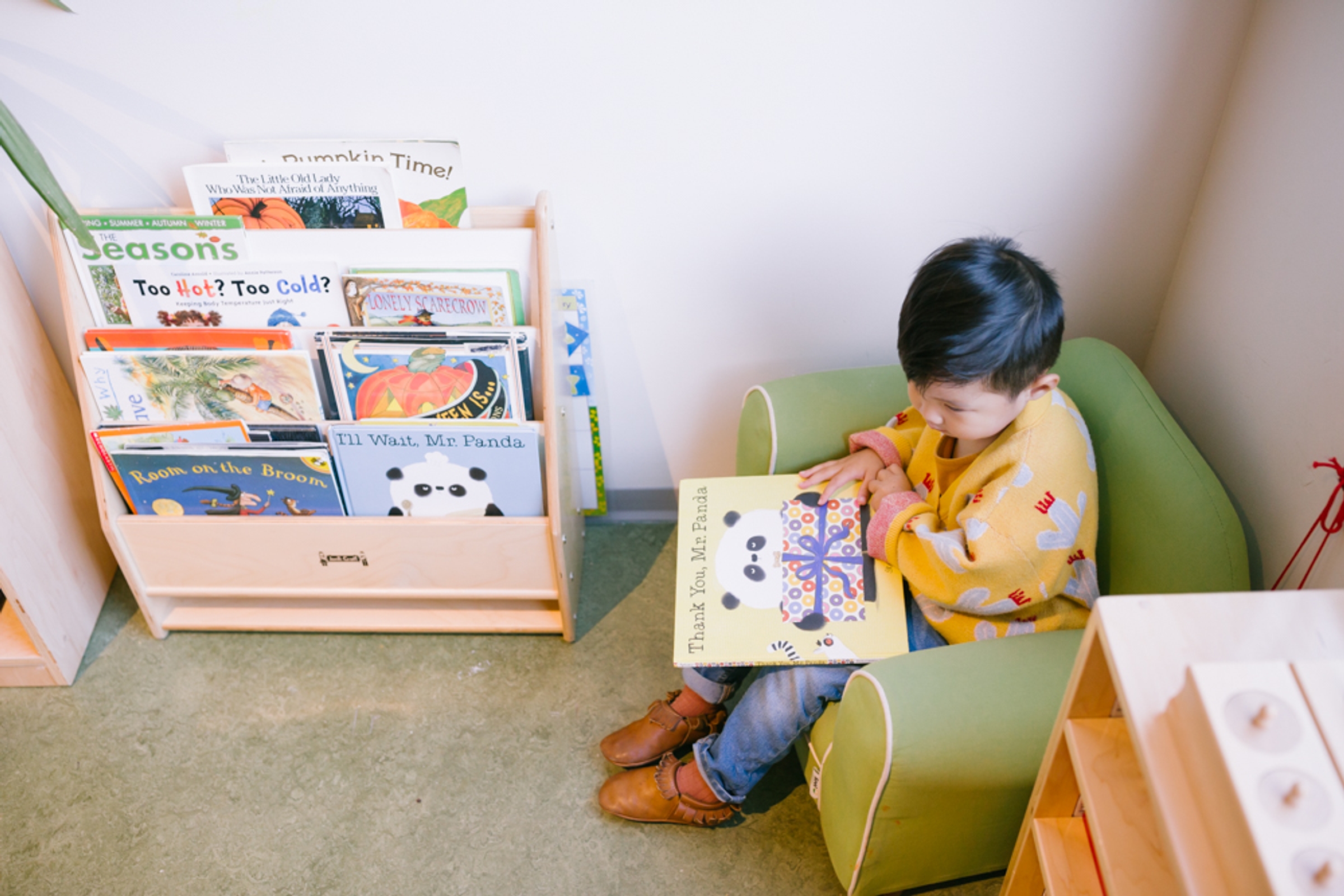 Everything You Need to Know About the Montessori Children’s House