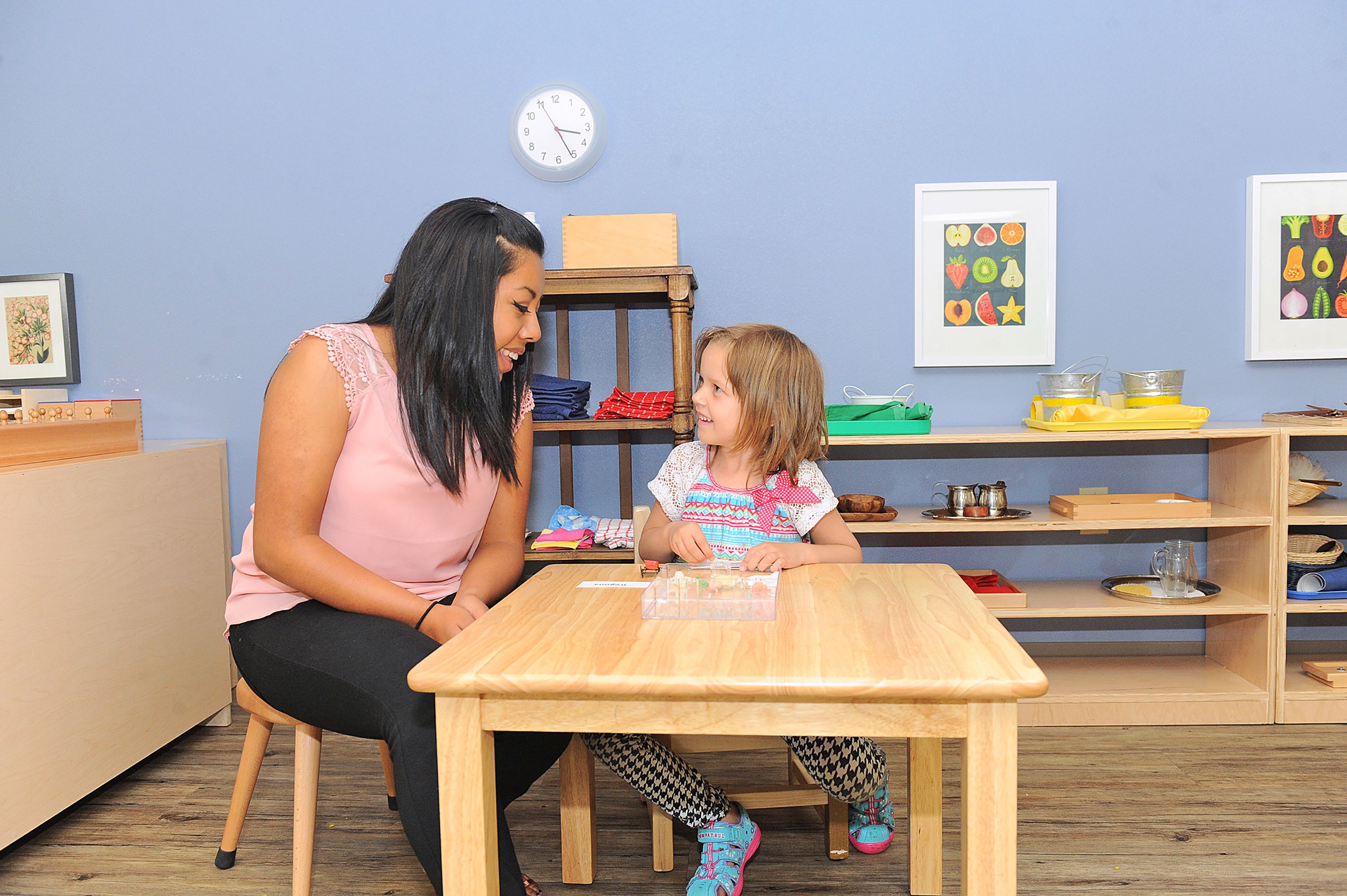 Everything You Want To Know About Language Immersion | Guidepost Montessori