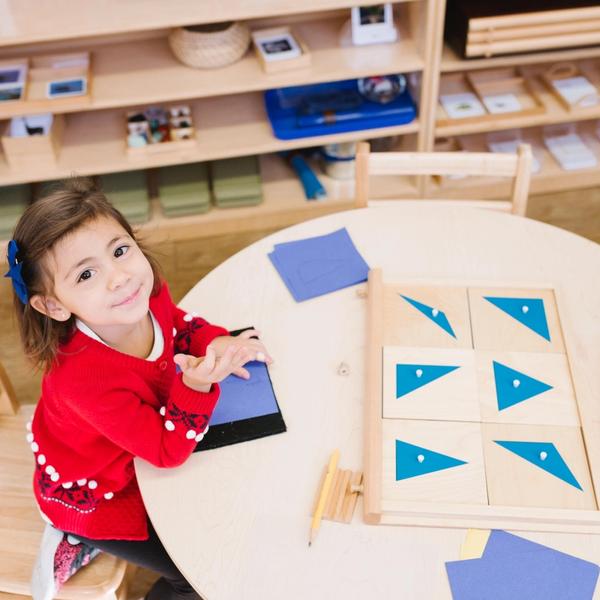 Montessori Education Explained