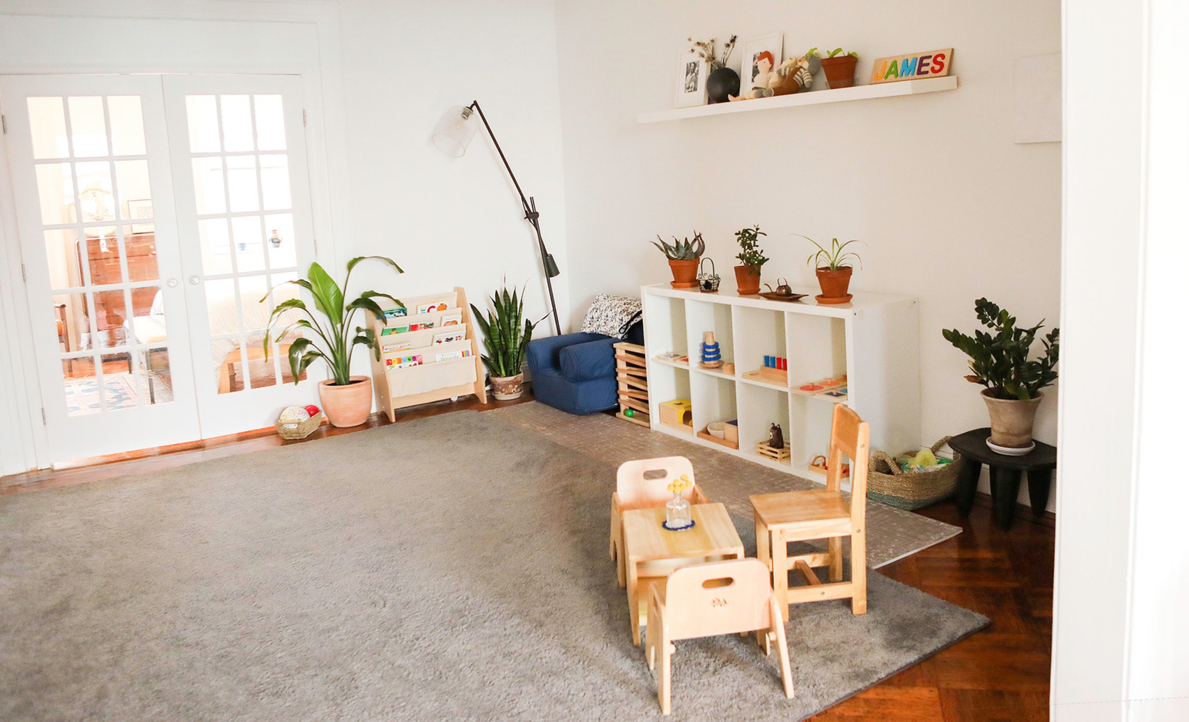 Can a Montessori Home Environment Be Colorful? | Guidepost Montessori