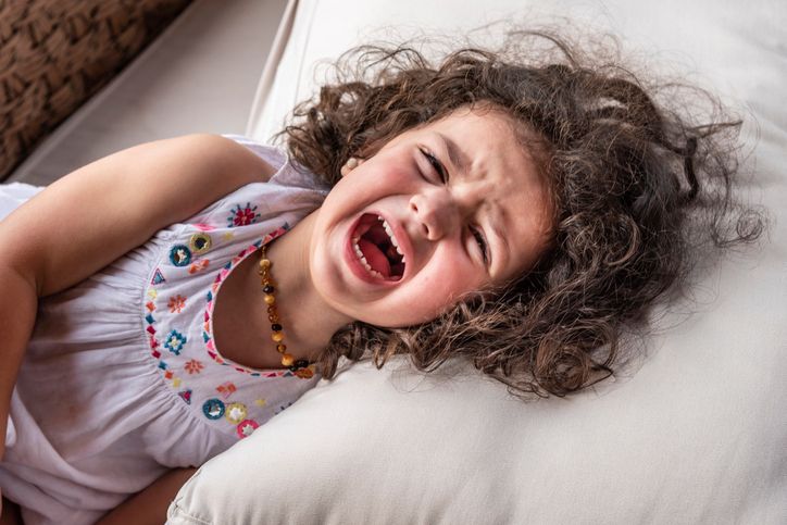 Meltdowns, Tantrums And Whining, Oh My!