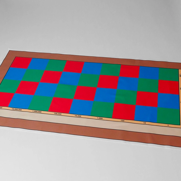 Checkered Clipboard, 5 Sizes