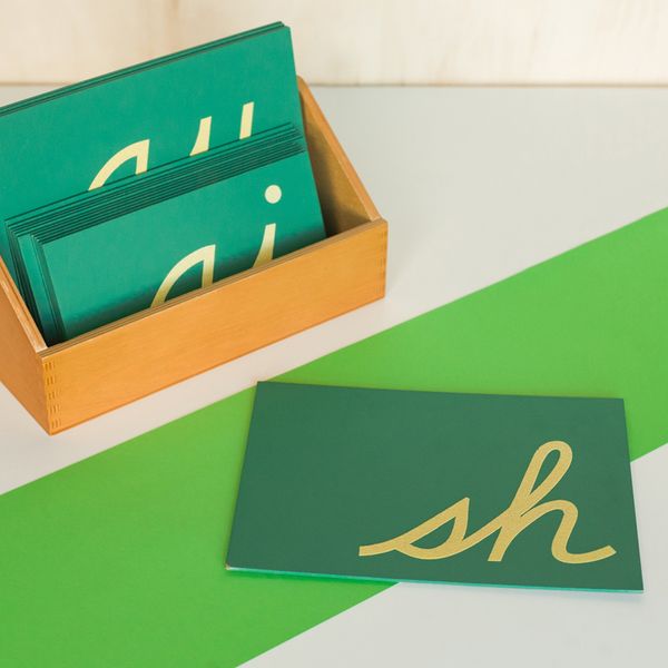 Sandpaper Phonograms